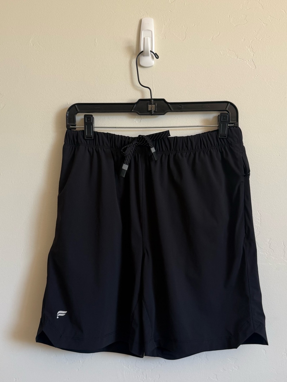 Fabletics Men’s Black Performance Athletic Shorts